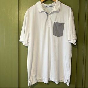 Travis Mathew Polo